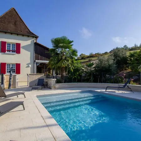 Maison Spacieuse Avec Piscine Privee Et Internet A - Fr-1-616-132 Prázdninový dům