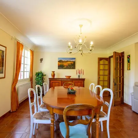 Maison Spacieuse Avec Piscine Privee Et Internet A - Fr-1-616-132 Prázdninový dům