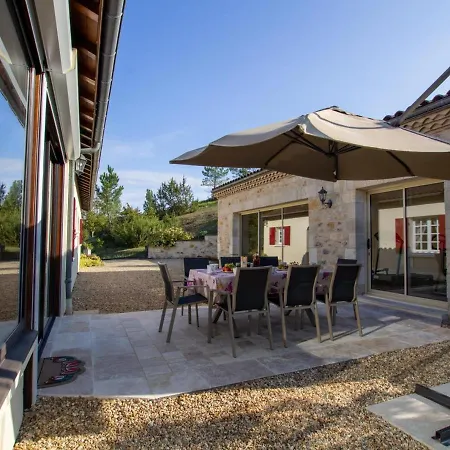 Prázdninový dům Maison Spacieuse Avec Piscine Privee Et Internet A - Fr-1-616-132 *